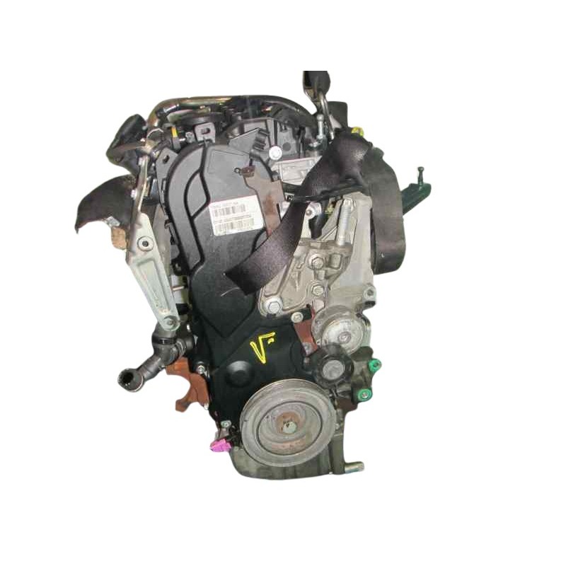 Recambio de motor completo para ford mondeo ber. (ca2) 2.0 tdci cat referencia OEM IAM  QXBA 