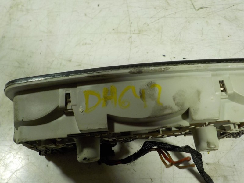 Recambio de piloto interior para skoda fabia (6y2/6y3) 1.9 sdi cat (asy) referencia OEM IAM   