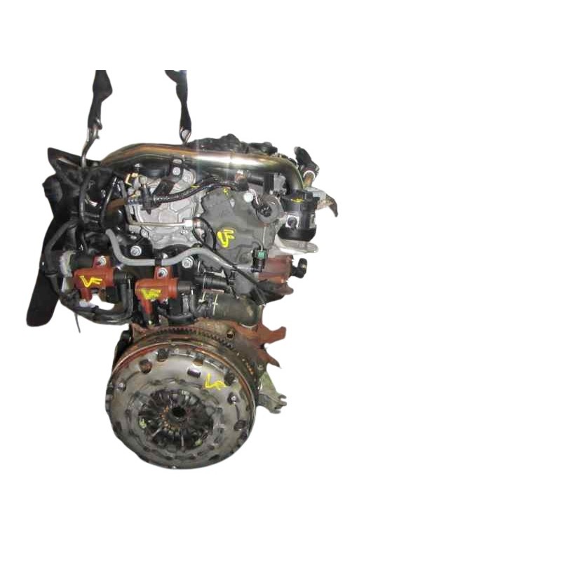 Recambio de motor completo para ford mondeo ber. (ca2) 2.0 tdci cat referencia OEM IAM  QXBA 