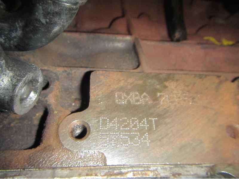 Recambio de motor completo para ford mondeo ber. (ca2) 2.0 tdci cat referencia OEM IAM  QXBA 