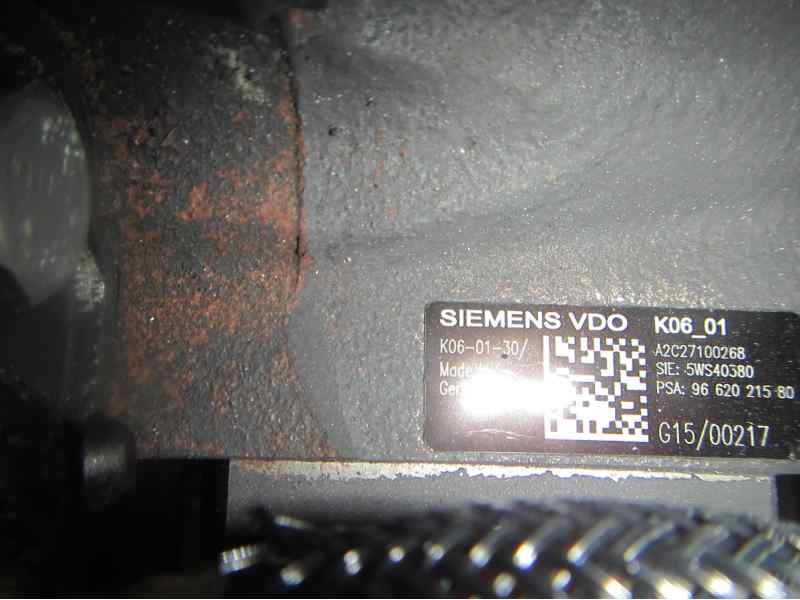 Recambio de motor completo para ford mondeo ber. (ca2) 2.0 tdci cat referencia OEM IAM  QXBA 