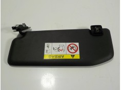 Recambio de parasol derecho para peugeot 2008 (p1) 1.2 12v e-thp / puretech referencia OEM IAM 98265221ZD 98265221ZD  2
