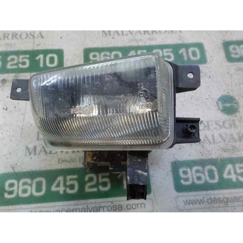 Recambio de faro antiniebla derecho para opel astra g berlina 2.0 dti referencia OEM IAM   