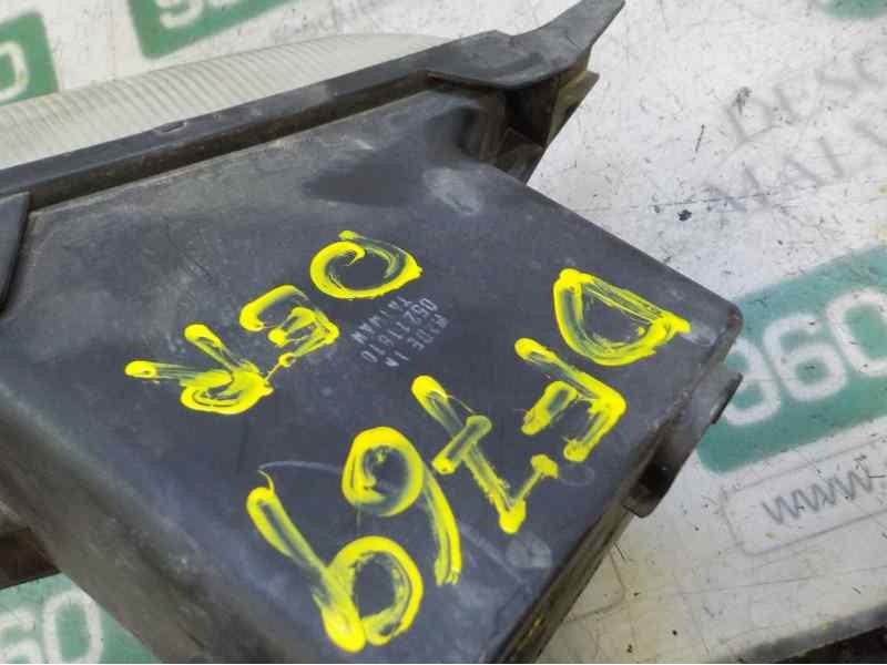 Recambio de faro antiniebla derecho para opel astra g berlina 2.0 dti referencia OEM IAM   