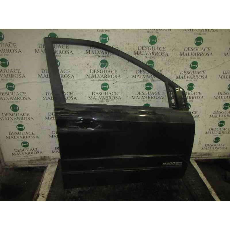 Recambio de puerta delantera derecha para ssangyong kyron 200 xdi limited referencia OEM IAM   