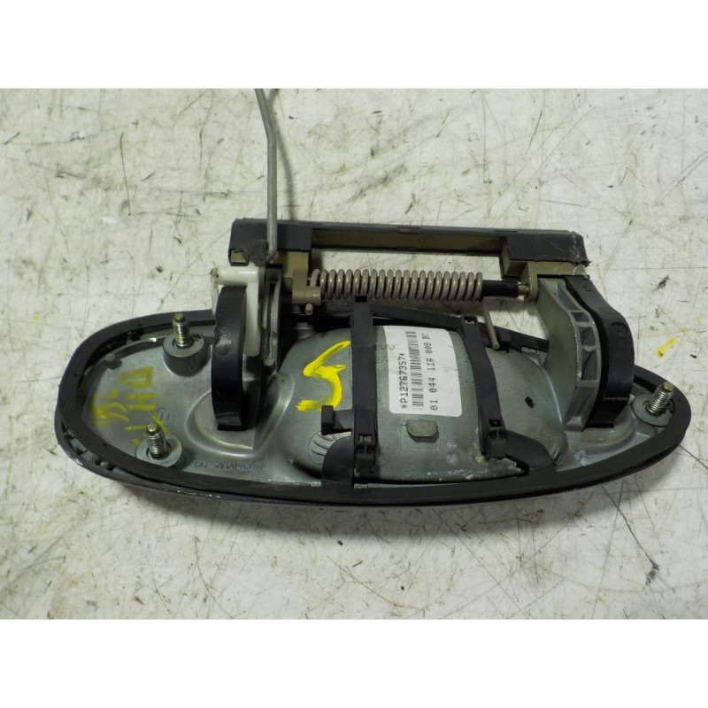 Recambio de maneta exterior trasera izquierda para saab 9-3 berlina 1.9 tid cat referencia OEM IAM   