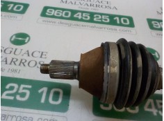 Recambio de transmision izquierda para seat ibiza (6j5) 1.4 16v referencia OEM IAM    2