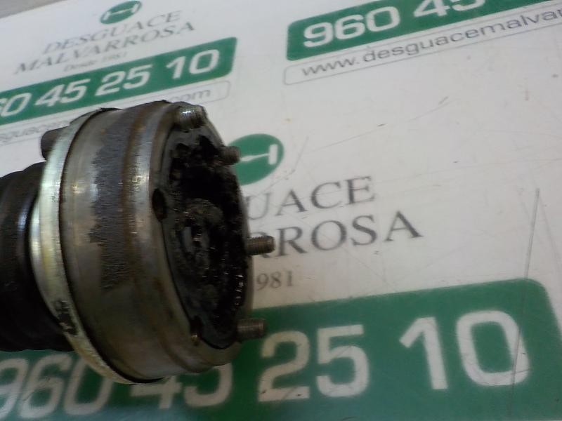 Recambio de transmision izquierda para seat ibiza (6j5) 1.4 16v referencia OEM IAM   