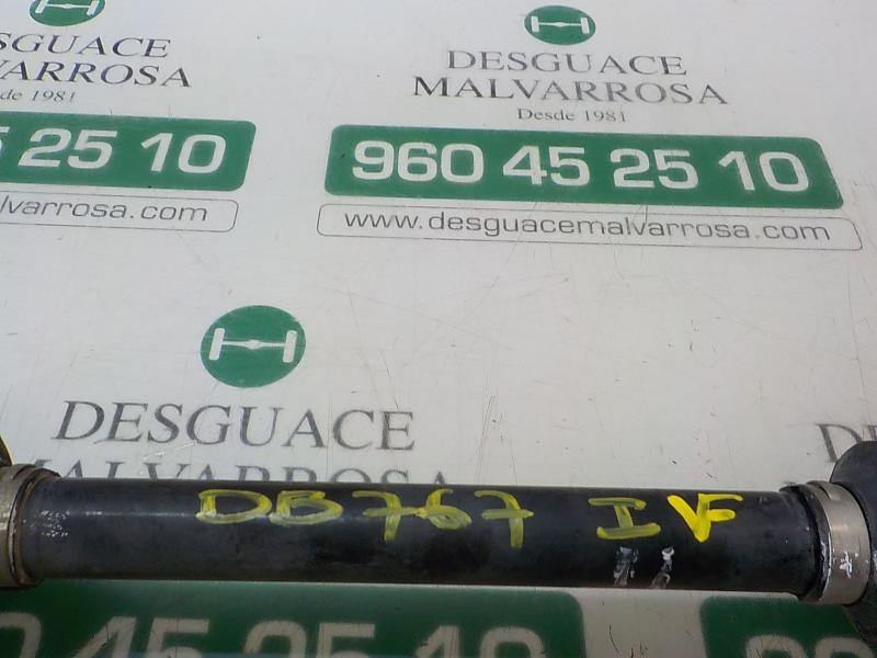 Recambio de transmision izquierda para seat ibiza (6j5) 1.4 16v referencia OEM IAM   