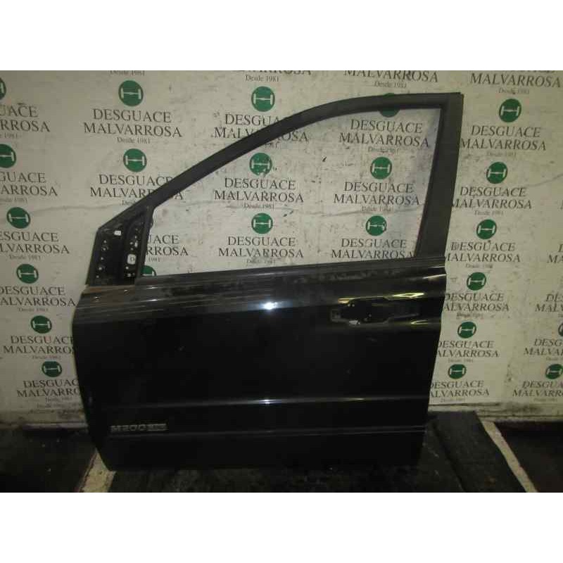 Recambio de puerta delantera izquierda para ssangyong kyron 200 xdi limited referencia OEM IAM   