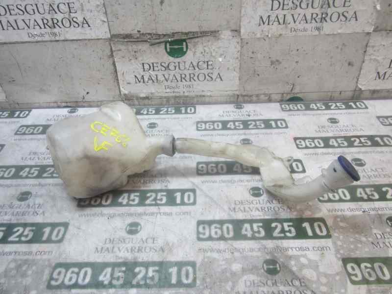 Recambio de deposito limpia para peugeot 207 1.4 referencia OEM IAM   