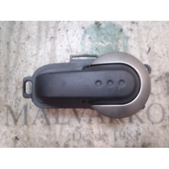 MANETA INTERIOR TRASERA IZQUIERDA 80671AX603 