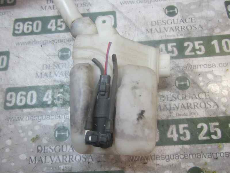 Recambio de deposito limpia para peugeot 207 1.4 referencia OEM IAM   