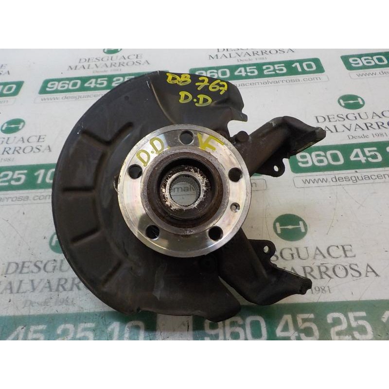 Recambio de mangueta delantera derecha para seat ibiza (6j5) 1.4 16v referencia OEM IAM   