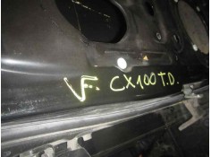 Recambio de puerta trasera derecha para ssangyong kyron 200 xdi limited referencia OEM IAM    2