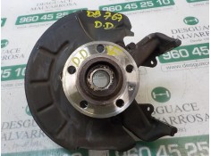 Recambio de mangueta delantera derecha para seat ibiza (6j5) 1.4 16v referencia OEM IAM    2