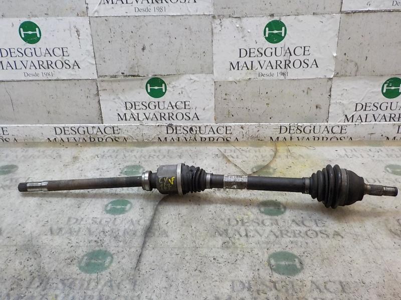 Recambio de transmision derecha para citroën c4 lim. 1.6 hdi fap referencia OEM IAM 3273QK  