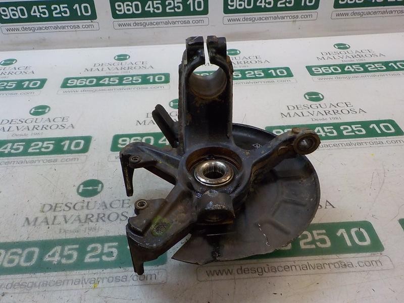 Recambio de mangueta delantera derecha para seat ibiza (6j5) 1.4 16v referencia OEM IAM   