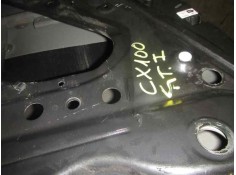 Recambio de puerta trasera izquierda para ssangyong kyron 200 xdi limited referencia OEM IAM    2