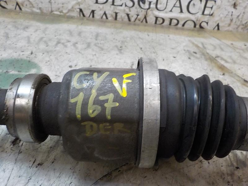 Recambio de transmision derecha para citroën c4 lim. 1.6 hdi fap referencia OEM IAM 3273QK  