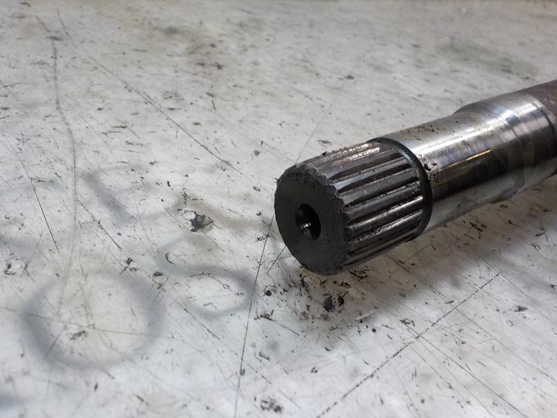 Recambio de transmision derecha para citroën c4 lim. 1.6 hdi fap referencia OEM IAM 3273QK  