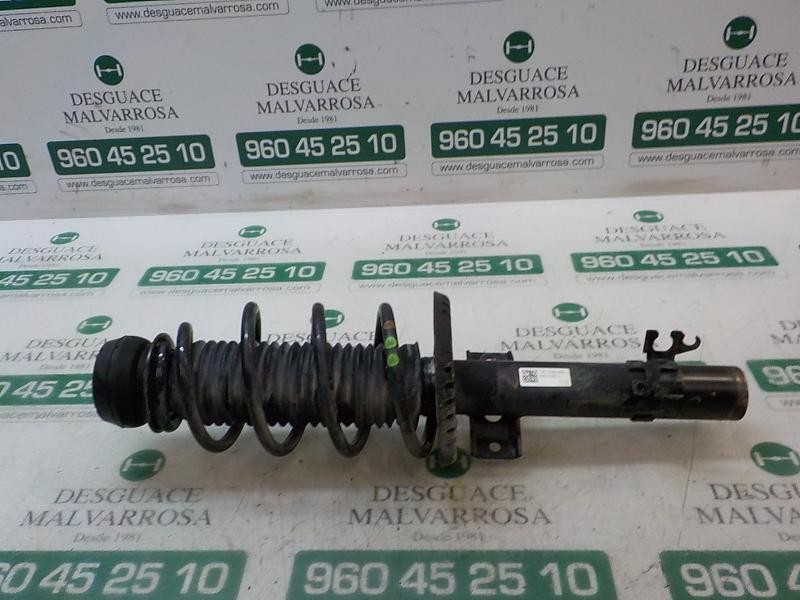 Recambio de amortiguador delantero derecho para seat ibiza (6j5) 1.4 16v referencia OEM IAM   