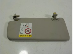 Recambio de parasol derecho para subaru xv advance referencia OEM IAM 92011FJ221ME   2