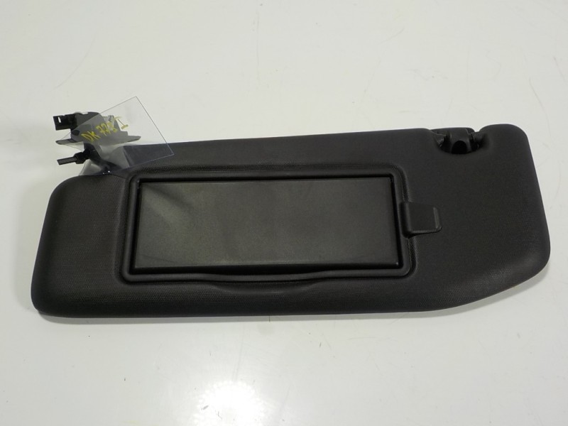 Recambio de parasol izquierdo para peugeot 2008 (p1) 1.2 12v e-thp / puretech referencia OEM IAM 98265222ZD 98265222ZD 