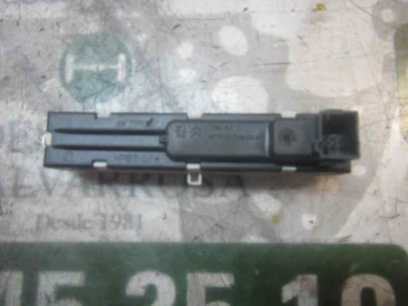 Recambio de modulo electronico para peugeot 207 1.4 referencia OEM IAM   