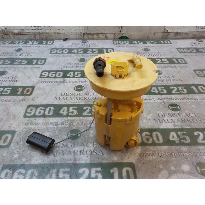 Recambio de aforador para ford fiesta (cb1) 1.4 tdci cat referencia OEM IAM 1675535 8V519275 