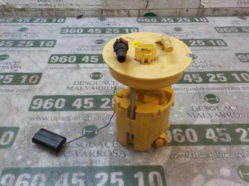 Recambio de aforador para ford fiesta (cb1) 1.4 tdci cat referencia OEM IAM 1675535 8V519275 