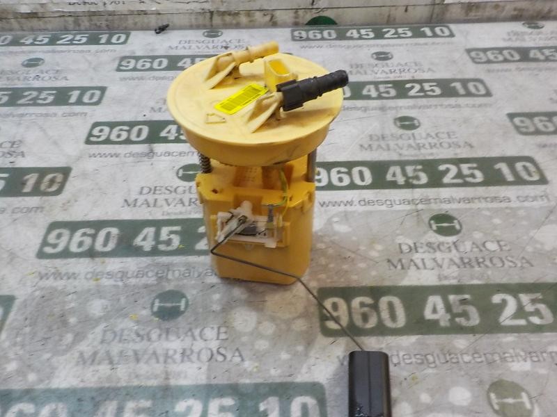 Recambio de aforador para ford fiesta (cb1) 1.4 tdci cat referencia OEM IAM 1675535 8V519275 