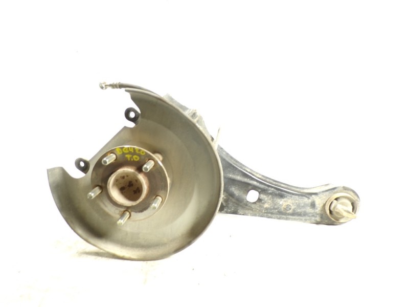 Recambio de mangueta trasera derecha para citroën c4 aircross 1.6 hdi fap referencia OEM IAM 1613730980  