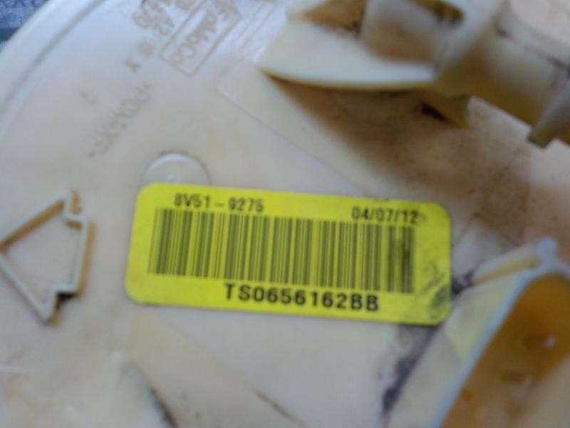 Recambio de aforador para ford fiesta (cb1) 1.4 tdci cat referencia OEM IAM 1675535 8V519275 