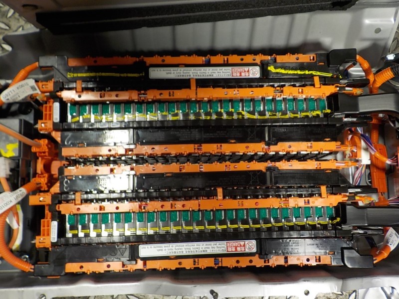 Recambio de bateria para toyota yaris 1.5 vvti hev referencia OEM IAM  G9280K0011 