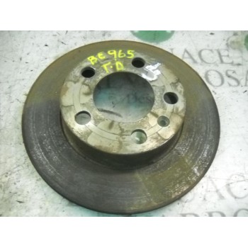 DISCO FRENO TRASERO 1J0615601 
