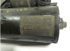 Recambio de motor arranque para skoda rapid 1.6 tdi dpf referencia OEM IAM 02Z911023NX 02Z911023N 0001123028 2