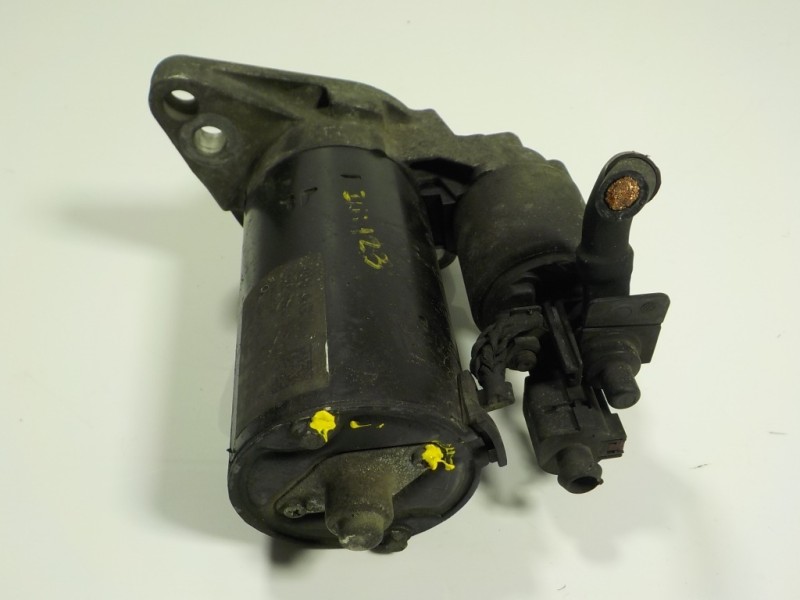 Recambio de motor arranque para skoda rapid 1.6 tdi dpf referencia OEM IAM 02Z911023NX 02Z911023N 0001123028