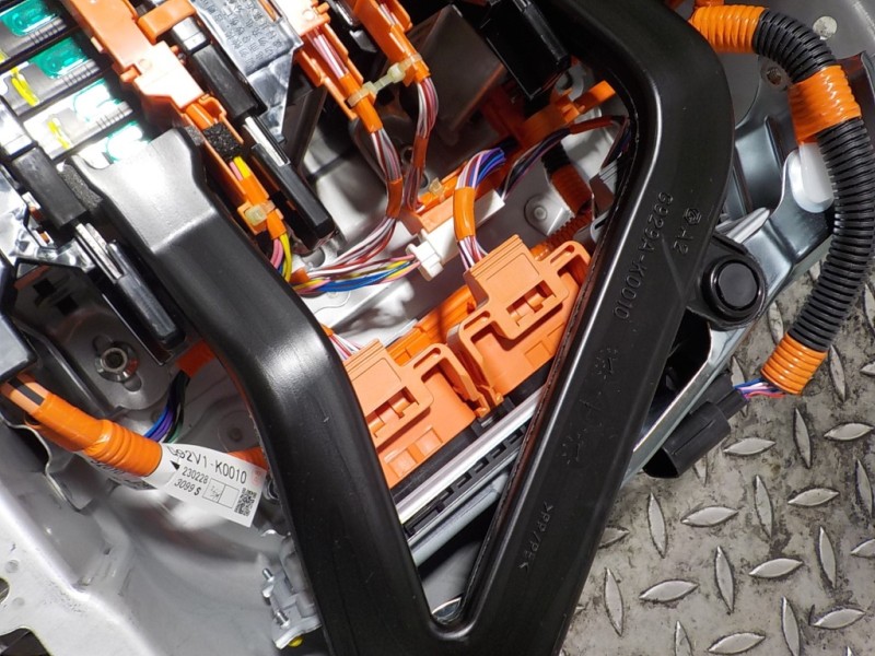 Recambio de bateria para toyota yaris 1.5 vvti hev referencia OEM IAM  G9280K0011 