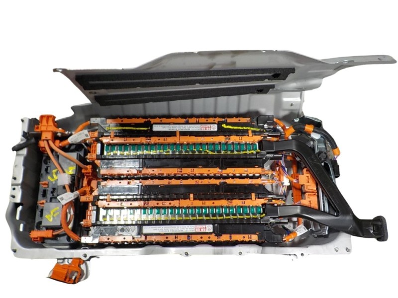 Recambio de bateria para toyota yaris 1.5 vvti hev referencia OEM IAM  G9280K0011 