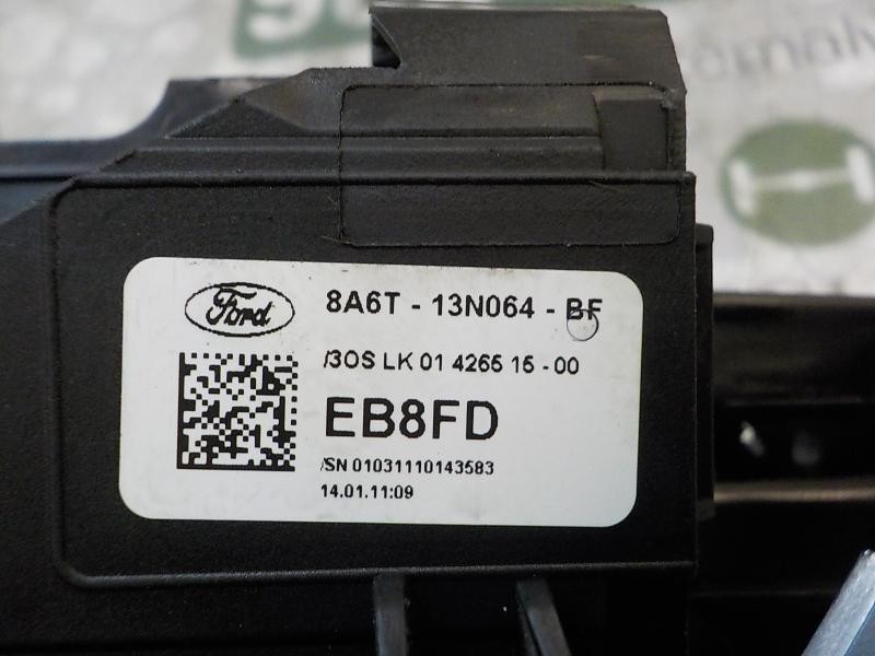 Recambio de anillo airbag para ford fiesta (cb1) 1.4 tdci cat referencia OEM IAM 2116409 8A6T13N064BF 