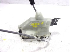 Recambio de cerradura puerta delantera derecha para peugeot 208 (p2) 1.2 puretech referencia OEM IAM 9829284780 16943870  2