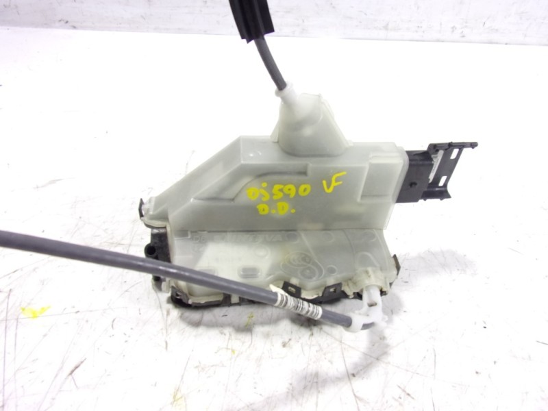 Recambio de cerradura puerta delantera derecha para peugeot 208 (p2) 1.2 puretech referencia OEM IAM 9829284780 16943870 