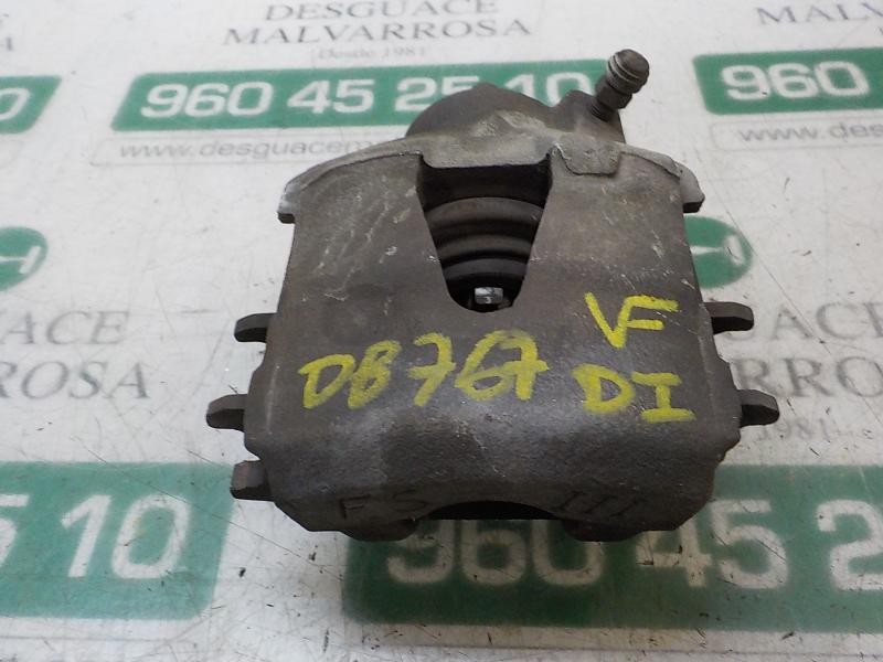 Recambio de pinza freno delantera izquierda para seat ibiza (6j5) 1.4 16v referencia OEM IAM   
