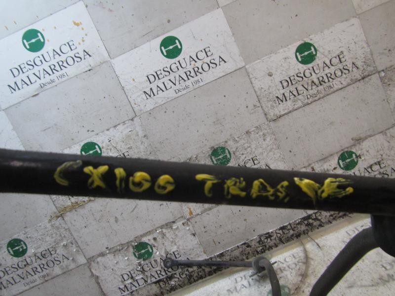 Recambio de barra estabilizadora trasera para ssangyong kyron 200 xdi limited referencia OEM IAM   