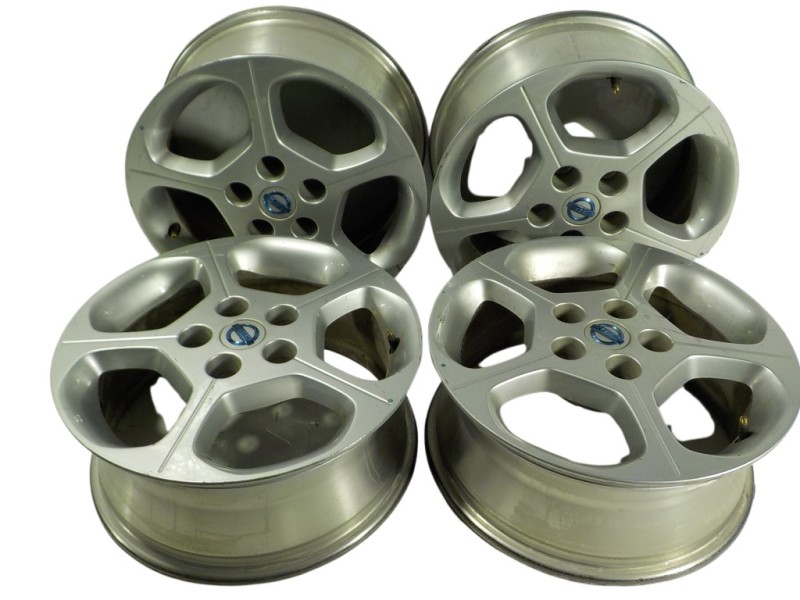 Recambio de juego llantas para nissan leaf acenta referencia OEM IAM   