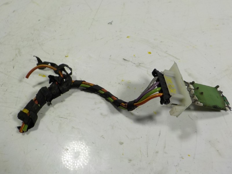 Recambio de resistencia calefaccion para mercedes-benz clase b (w245) 2.0 cdi cat referencia OEM IAM   