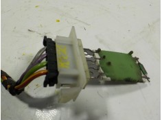 Recambio de resistencia calefaccion para mercedes-benz clase b (w245) 2.0 cdi cat referencia OEM IAM    2