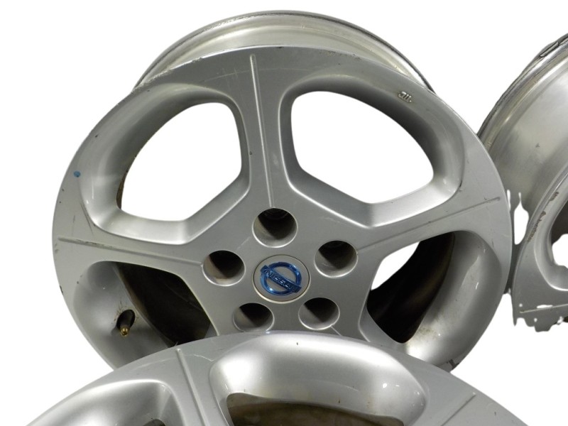 Recambio de juego llantas para nissan leaf acenta referencia OEM IAM   