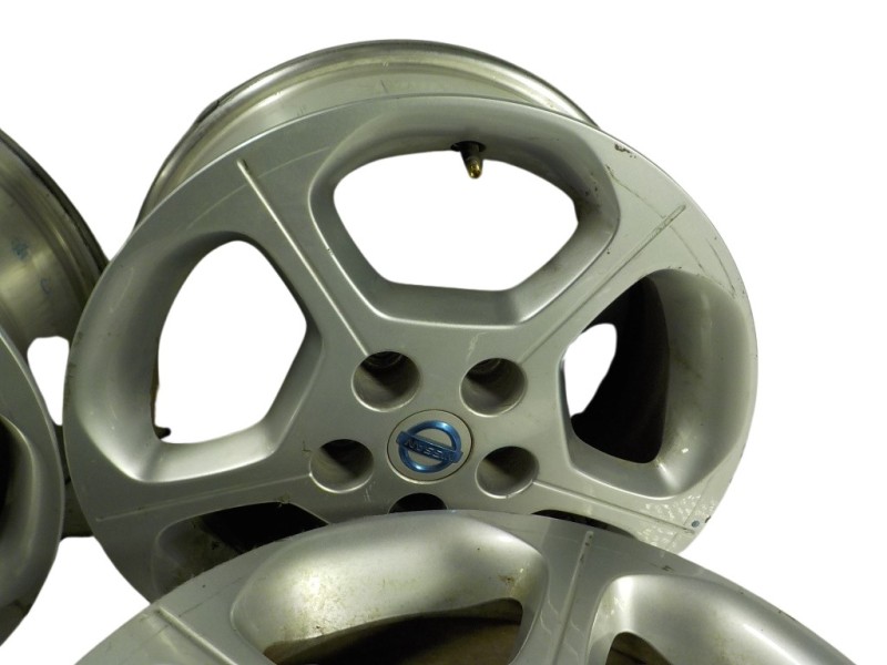 Recambio de juego llantas para nissan leaf acenta referencia OEM IAM   